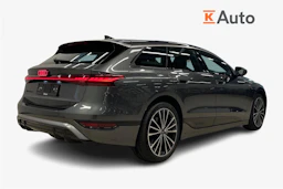 harmaa Audi A6 e-tron 2026 kuva 2.