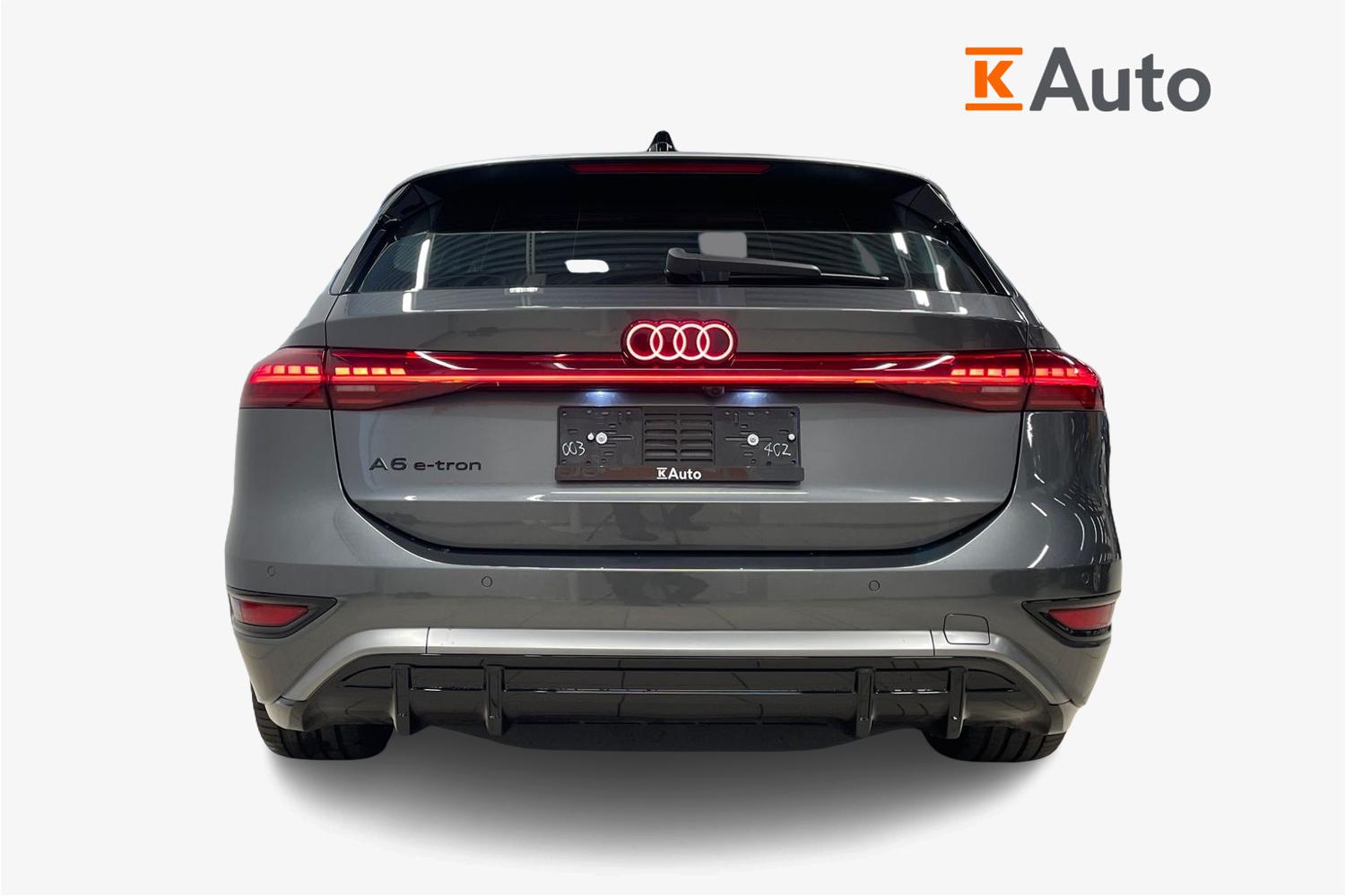 Audi A6 e-tron 2026, photo 3/25