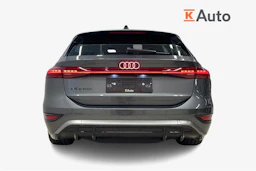harmaa Audi A6 e-tron 2026 kuva 3.