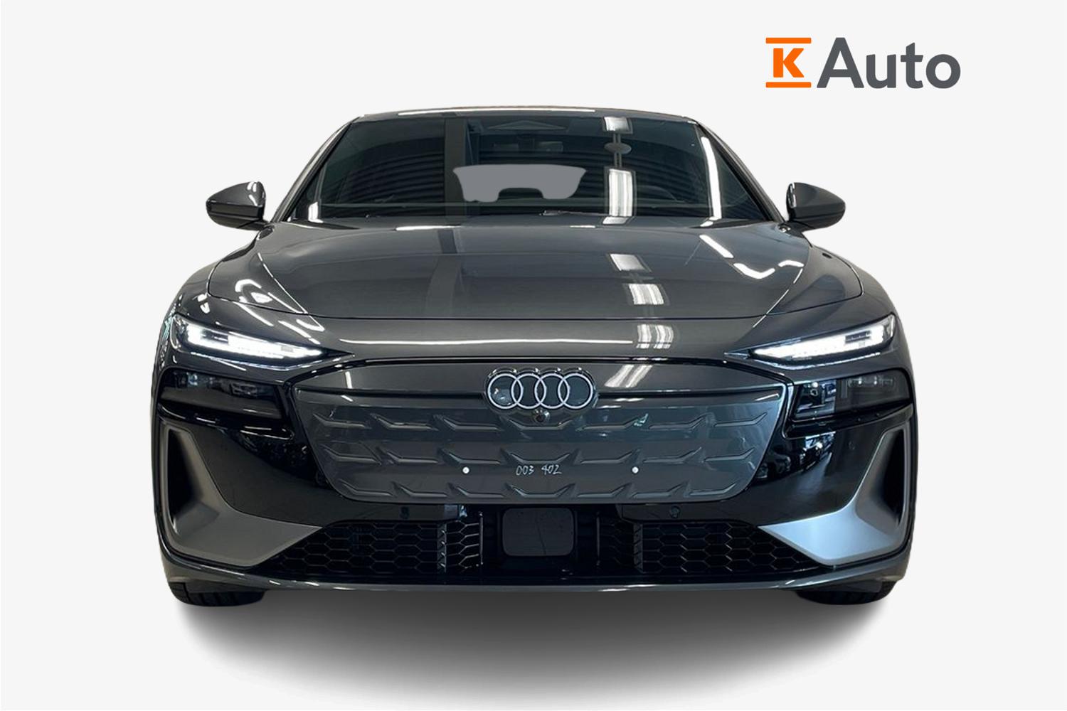 Audi A6 e-tron 2026, photo 4/25