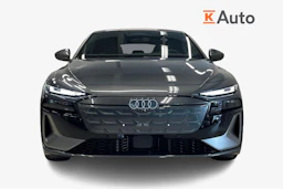 harmaa Audi A6 e-tron 2026 kuva 4.