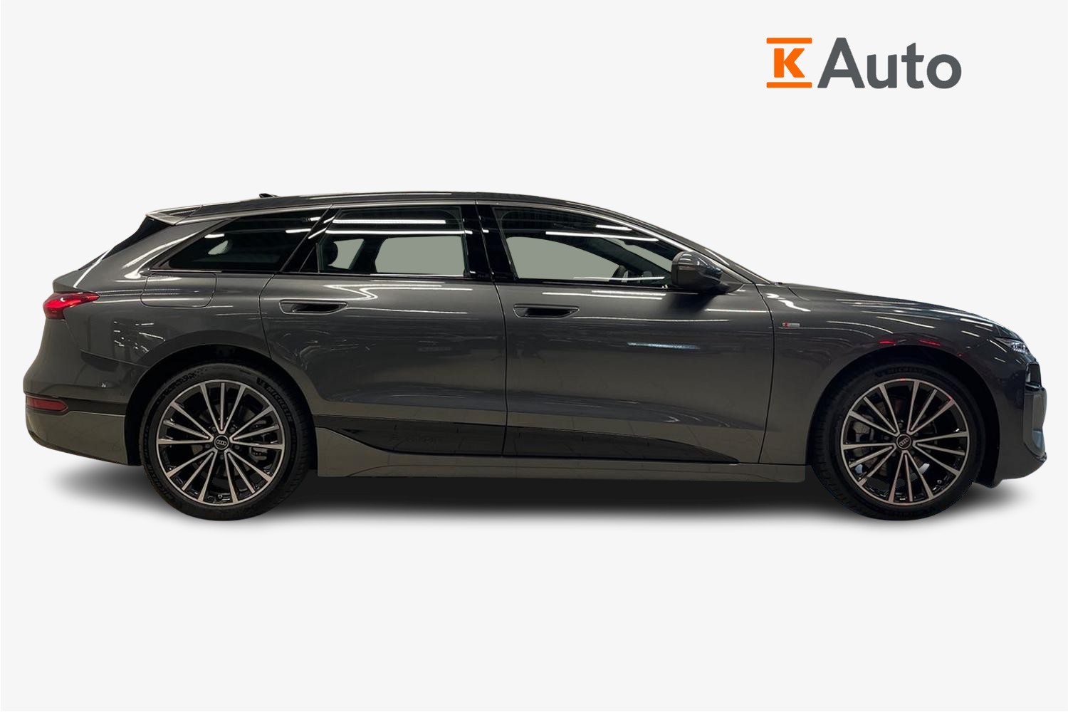 Audi A6 e-tron 2026, photo 5/25