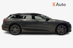 harmaa Audi A6 e-tron 2026 kuva 5.