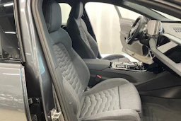 harmaa Audi A6 e-tron 2026 kuva 24.