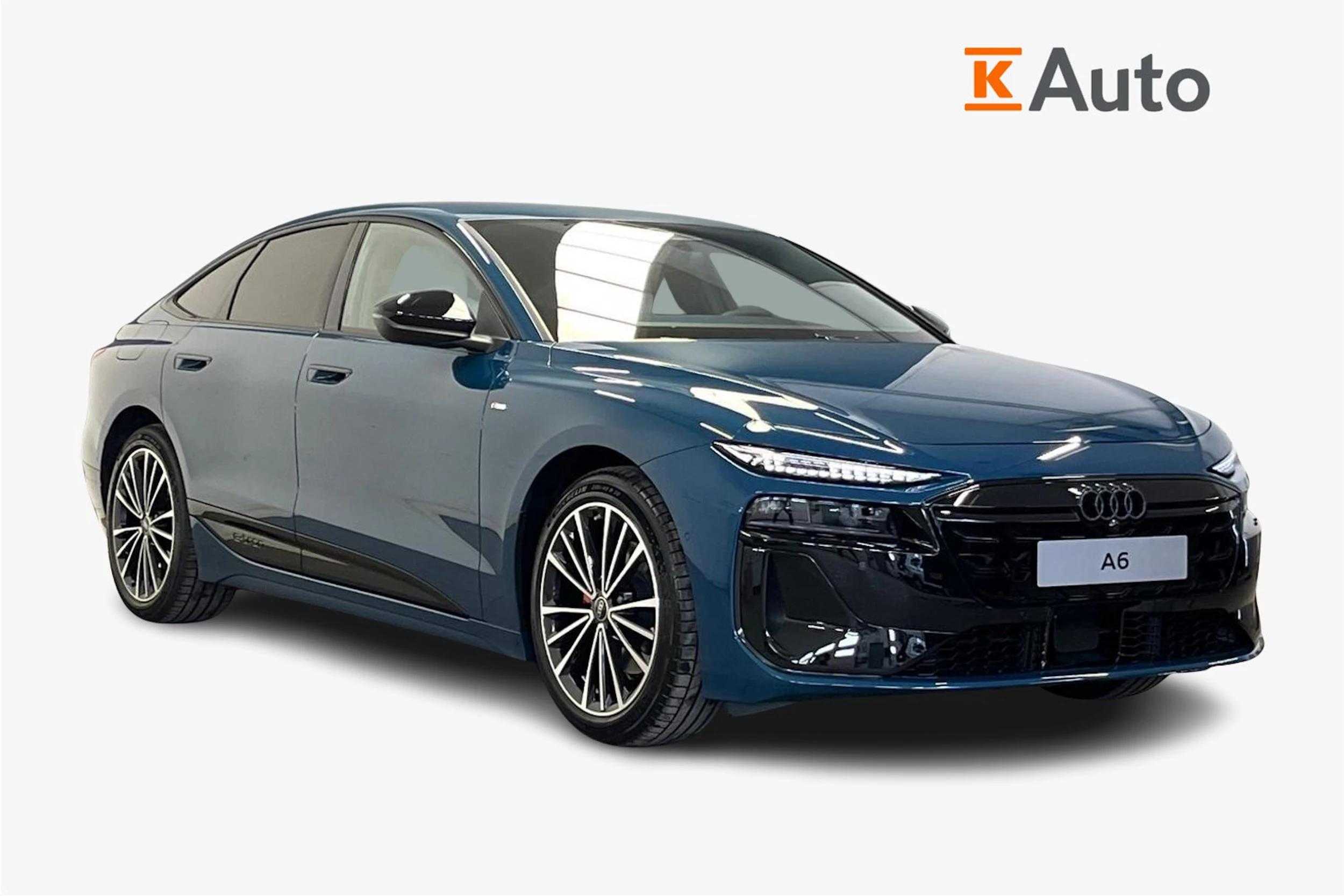Audi A6 e-tron