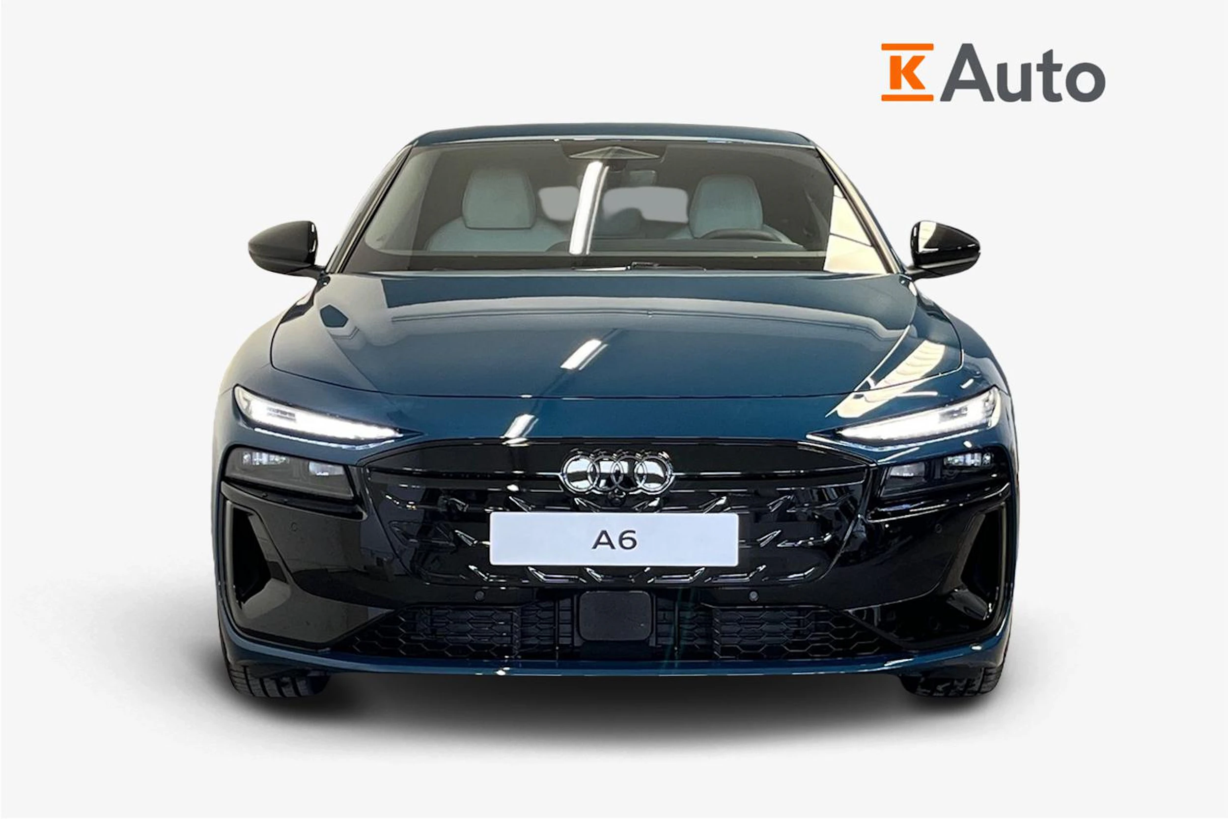 malpelo sininen Audi A6 e-tron 2026 kuva 4.
