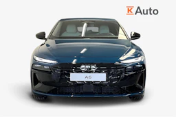 malpelo sininen Audi A6 e-tron 2026 kuva 4.
