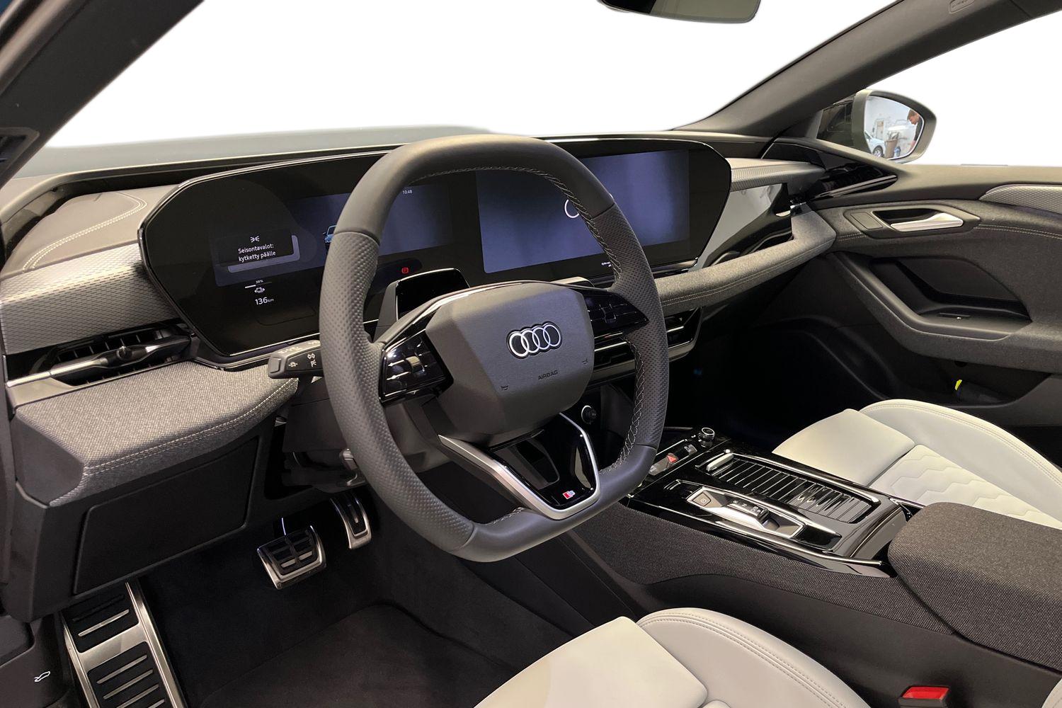 Audi A6 e-tron 2026, kuva 6/18
