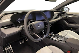 malpelo sininen Audi A6 e-tron 2026 kuva 6.