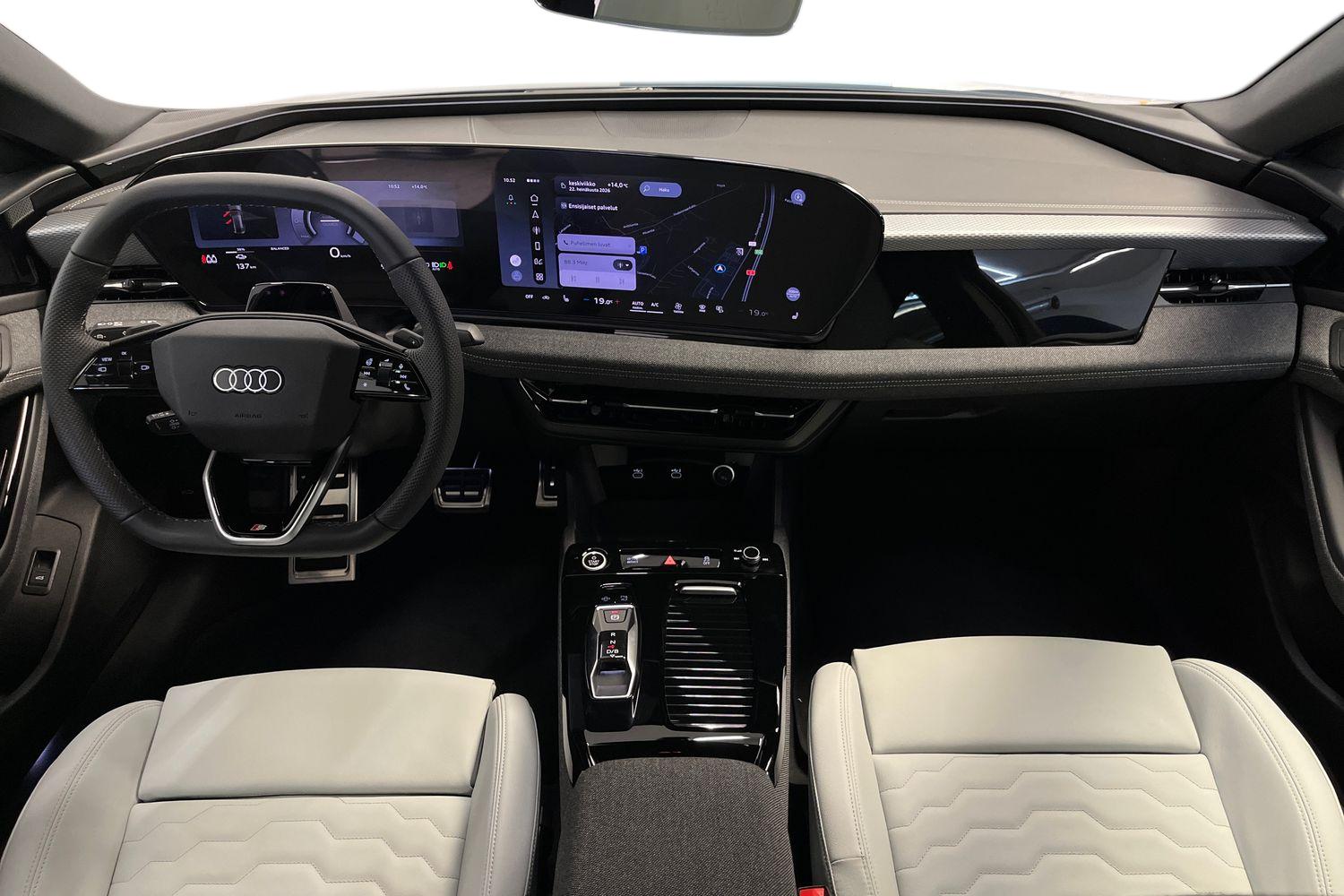 Audi A6 e-tron 2026, kuva 7/18