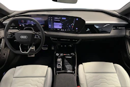 malpelo sininen Audi A6 e-tron 2026 kuva 7.