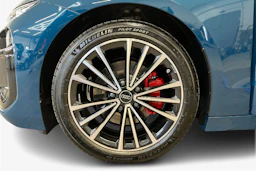 malpelo sininen Audi A6 e-tron 2026 kuva 9.