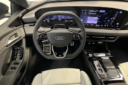 malpelo sininen Audi A6 e-tron 2026 kuva 13.