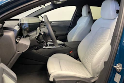 malpelo sininen Audi A6 e-tron 2026 kuva 18.
