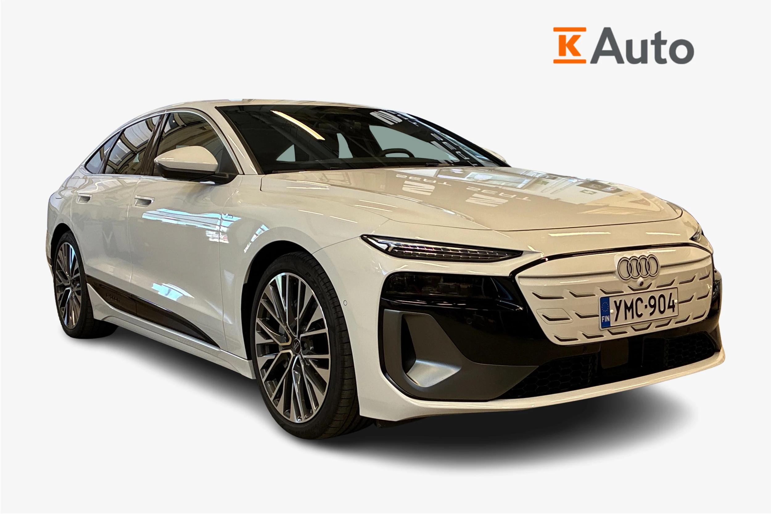Audi A6 e-tron