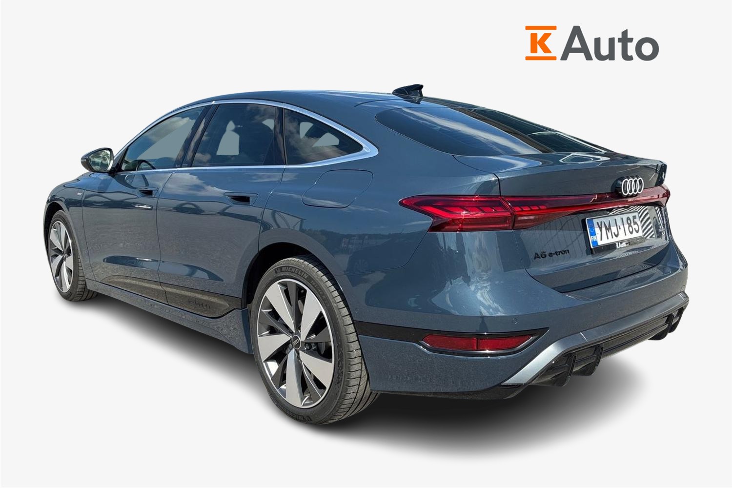 Audi A6 e-tron 2026, kuva 2/15