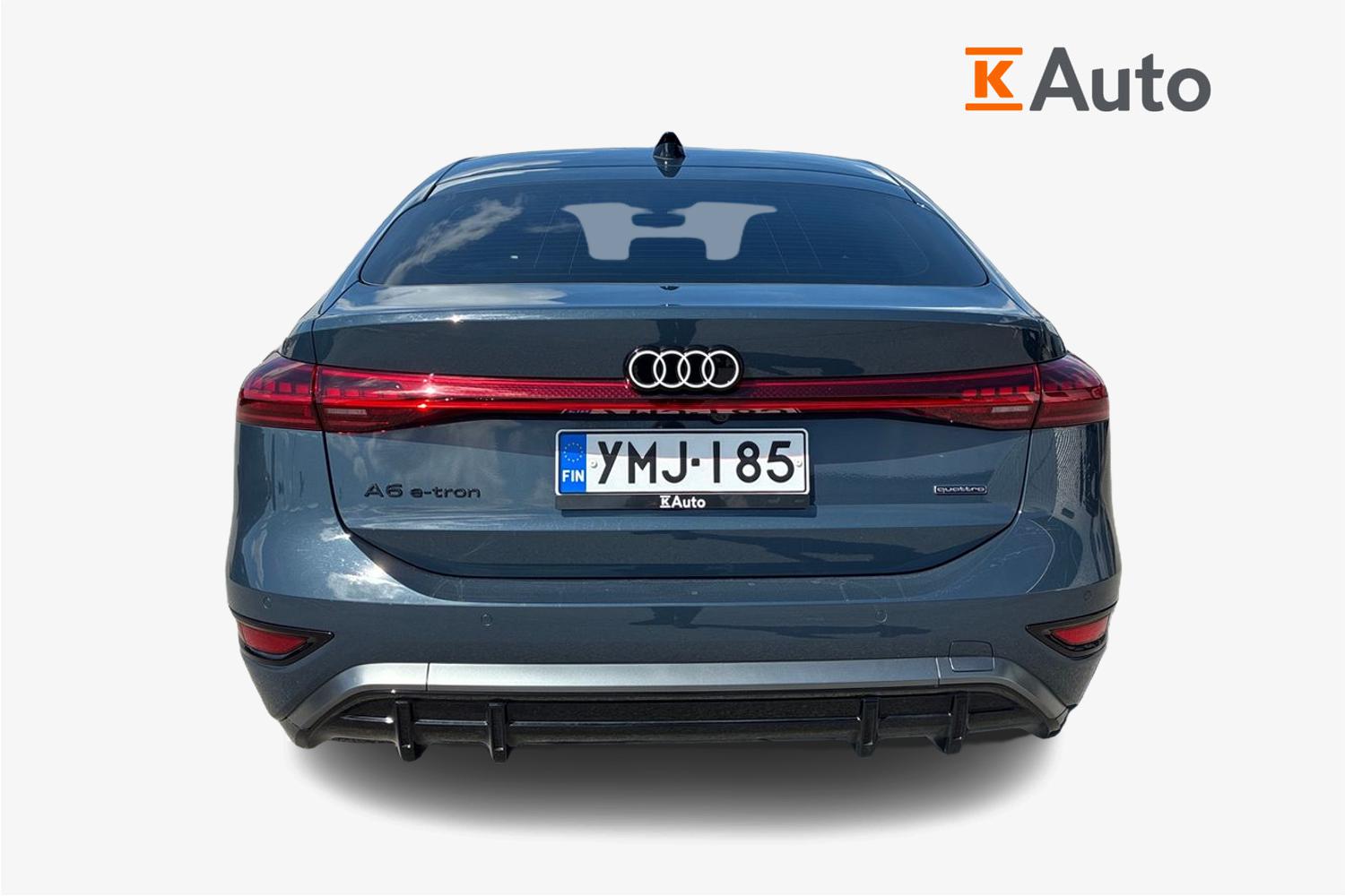 Audi A6 e-tron 2026, kuva 3/15