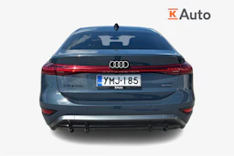 sininen Audi A6 e-tron 2026 kuva 3.