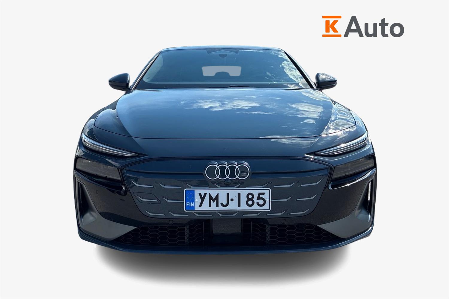 Audi A6 e-tron 2026, kuva 4/15