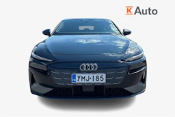 sininen Audi A6 e-tron 2026 kuva 4.