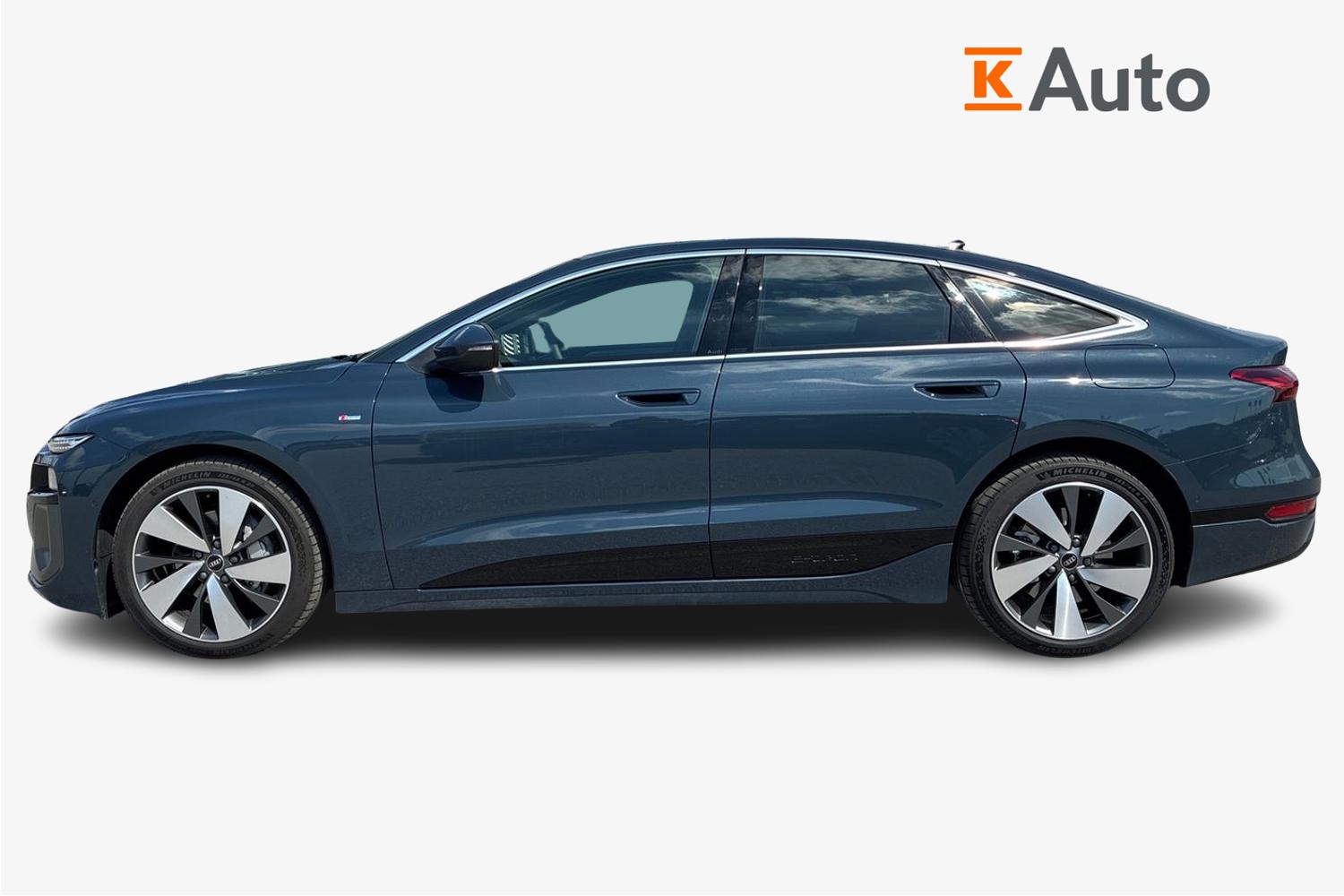 Audi A6 e-tron 2026, kuva 5/15