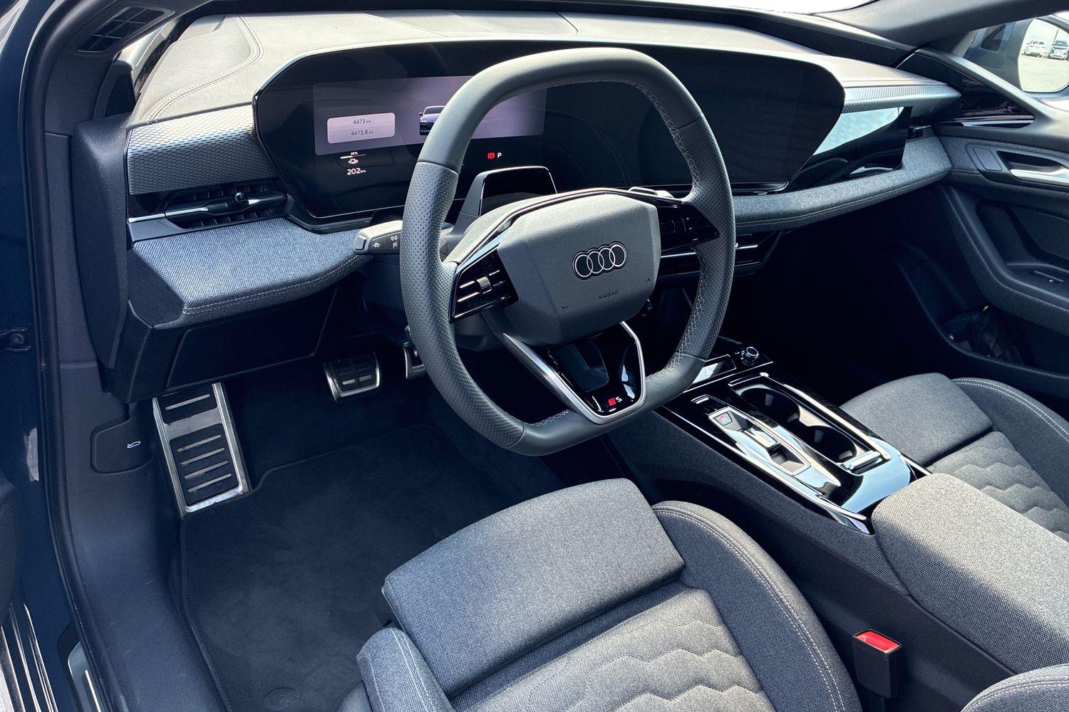 Audi A6 e-tron 2026, kuva 6/15