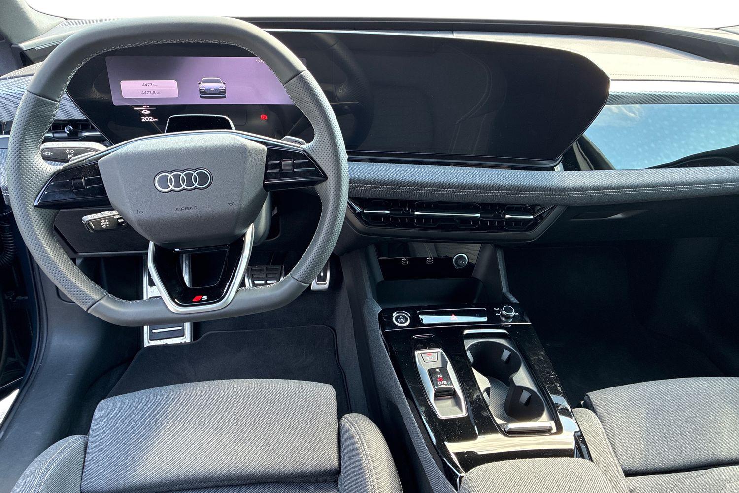 Audi A6 e-tron 2026, kuva 7/15