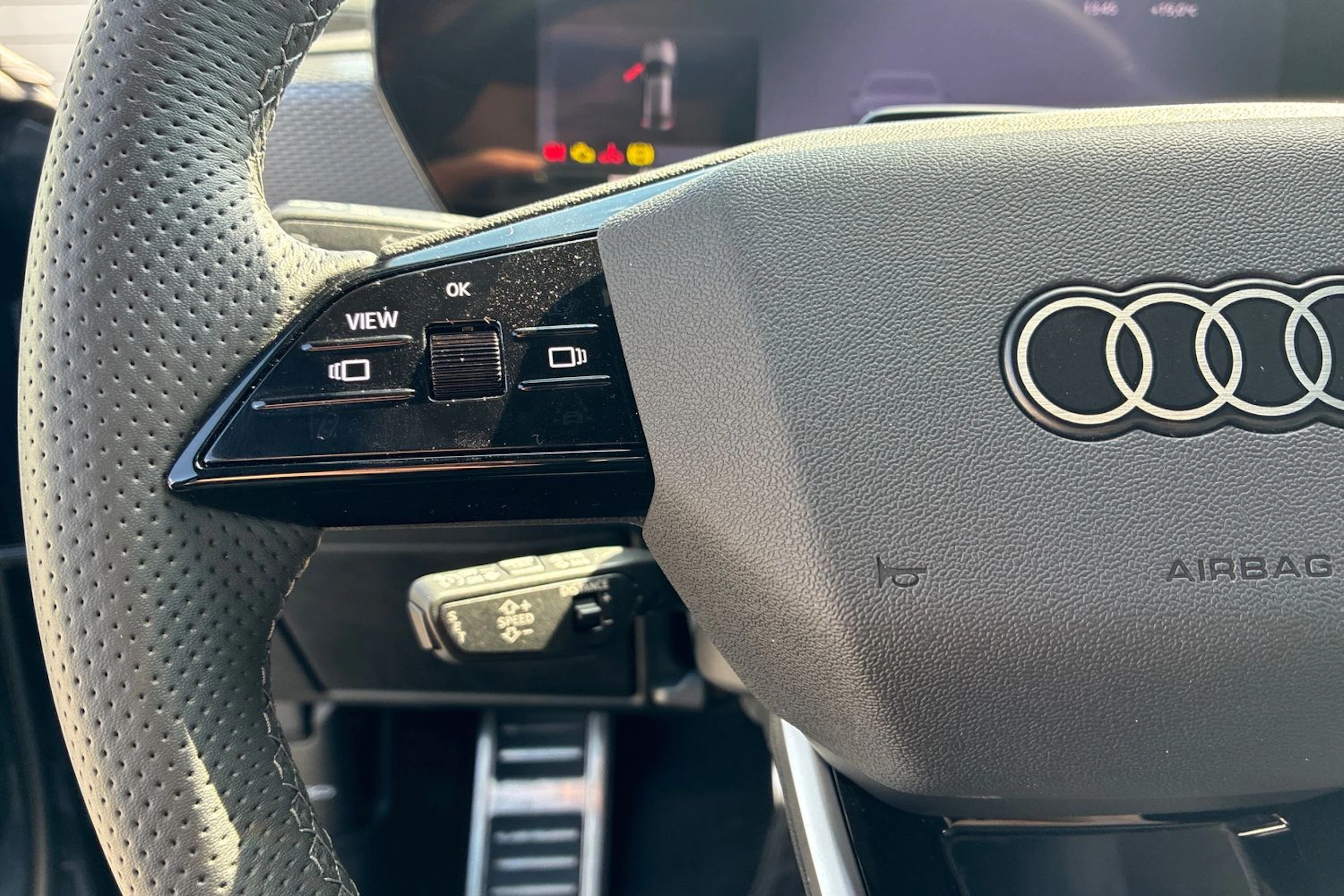 sininen Audi A6 e-tron 2026 kuva 14.