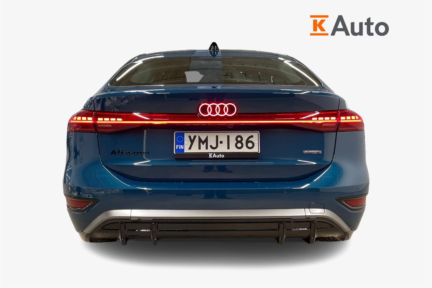 Audi A6 e-tron 2026, kuva 3/19