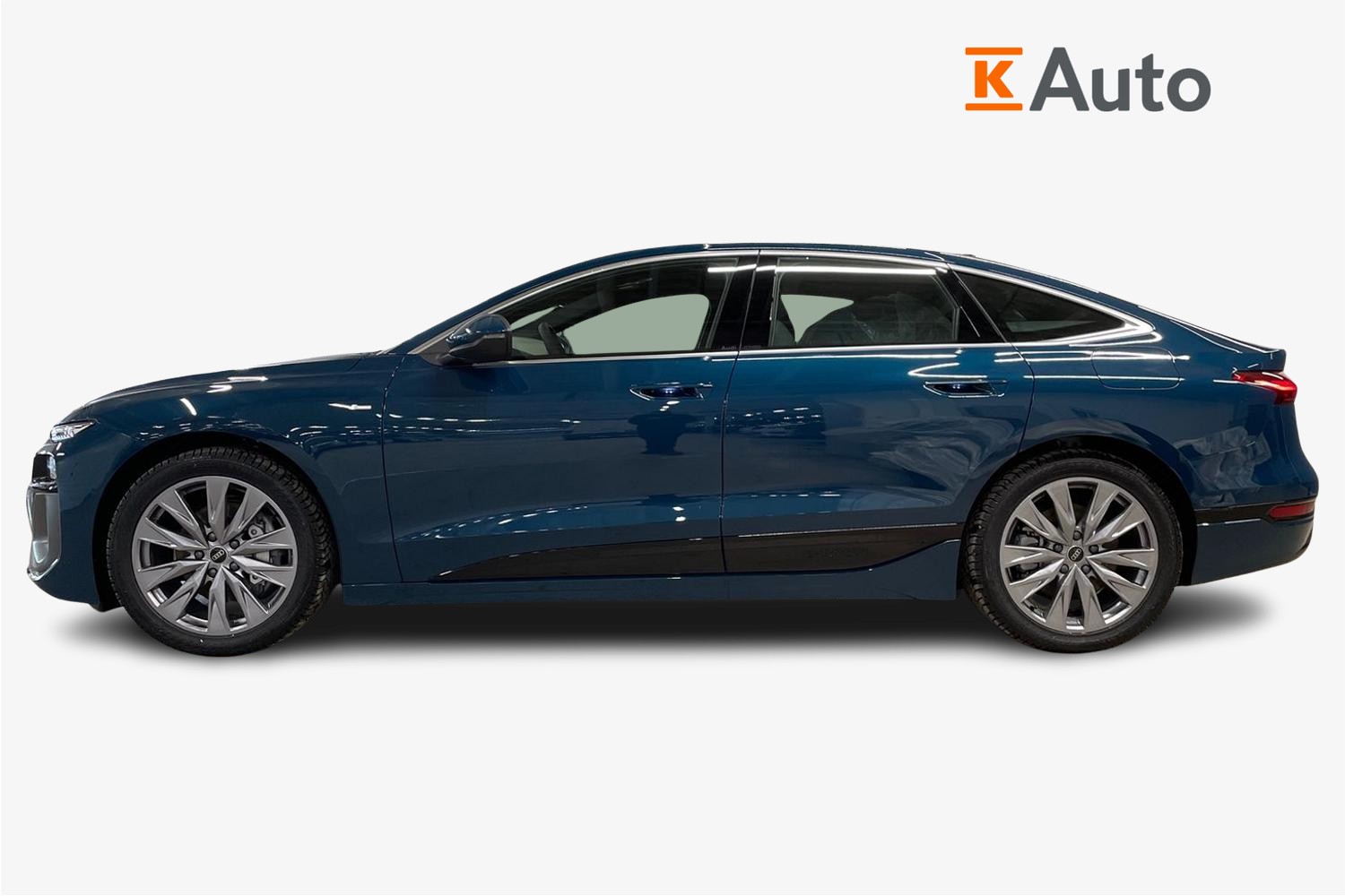 Audi A6 e-tron 2026, kuva 5/19