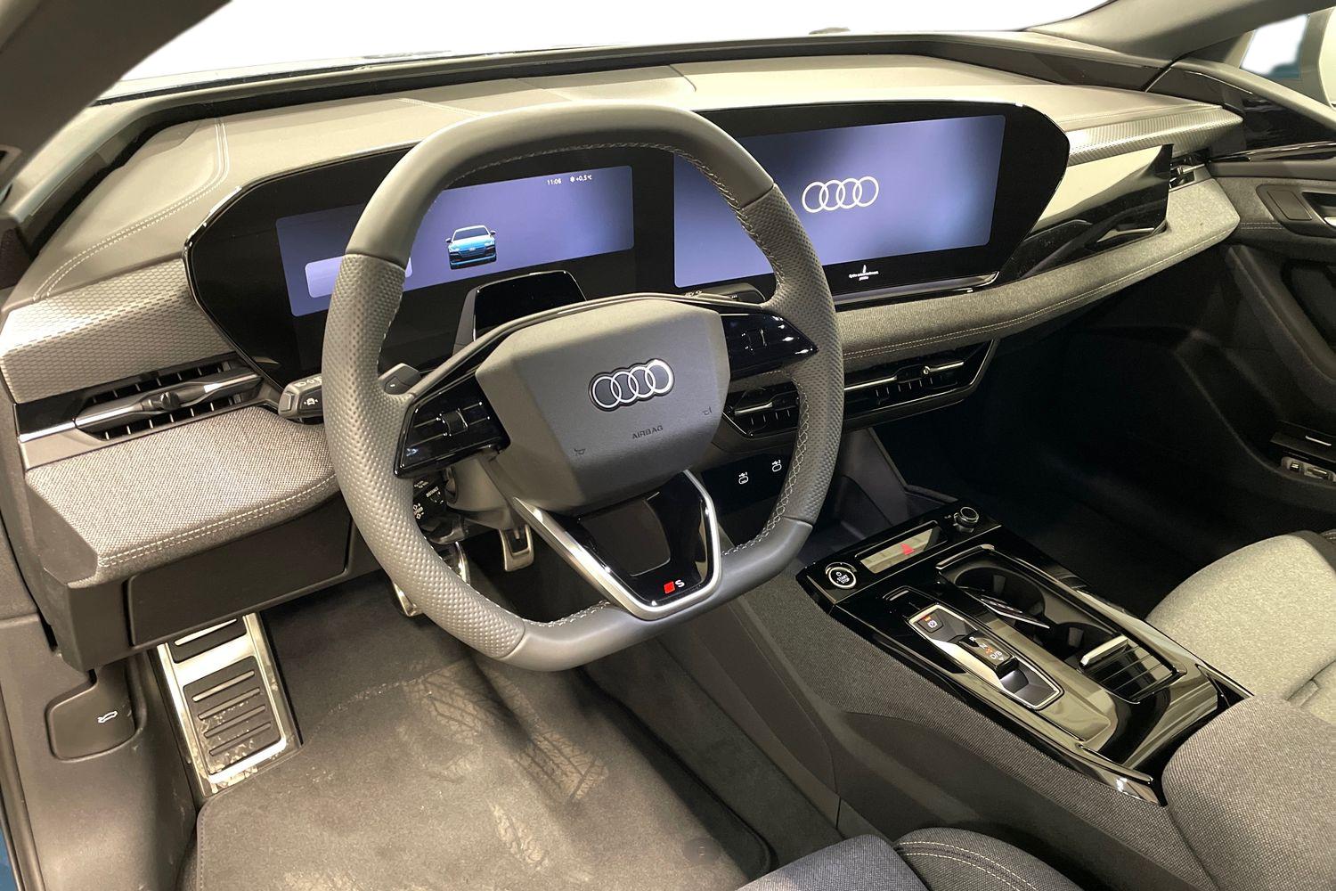 Audi A6 e-tron 2026, kuva 6/19