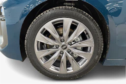 sininen Audi A6 e-tron 2026 kuva 9.