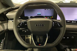 sininen Audi A6 e-tron 2026 kuva 11.