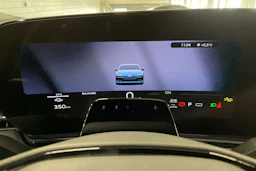 sininen Audi A6 e-tron 2026 kuva 12.