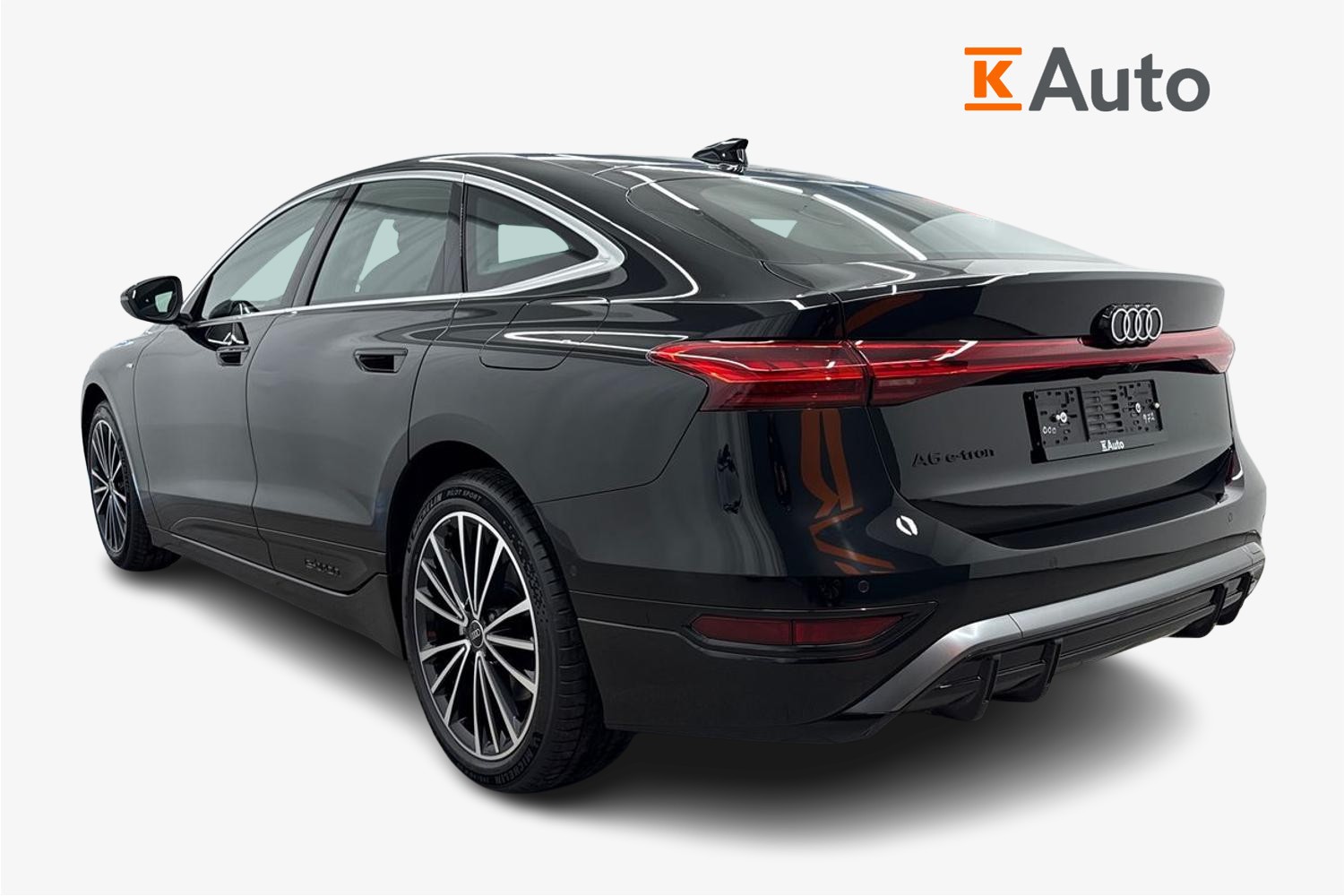Audi A6 e-tron 2026, kuva 2/40