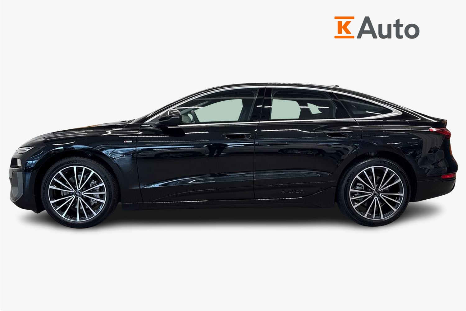 Audi A6 e-tron 2026, kuva 5/40