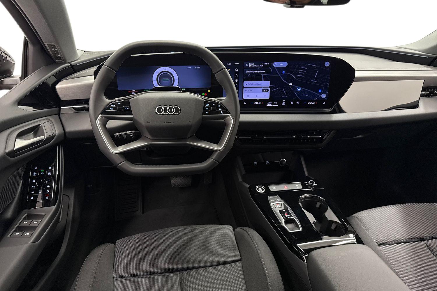 Audi A6 e-tron 2026, kuva 7/40