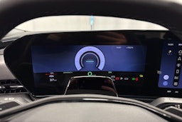 met. musta Audi A6 e-tron 2026 kuva 14.