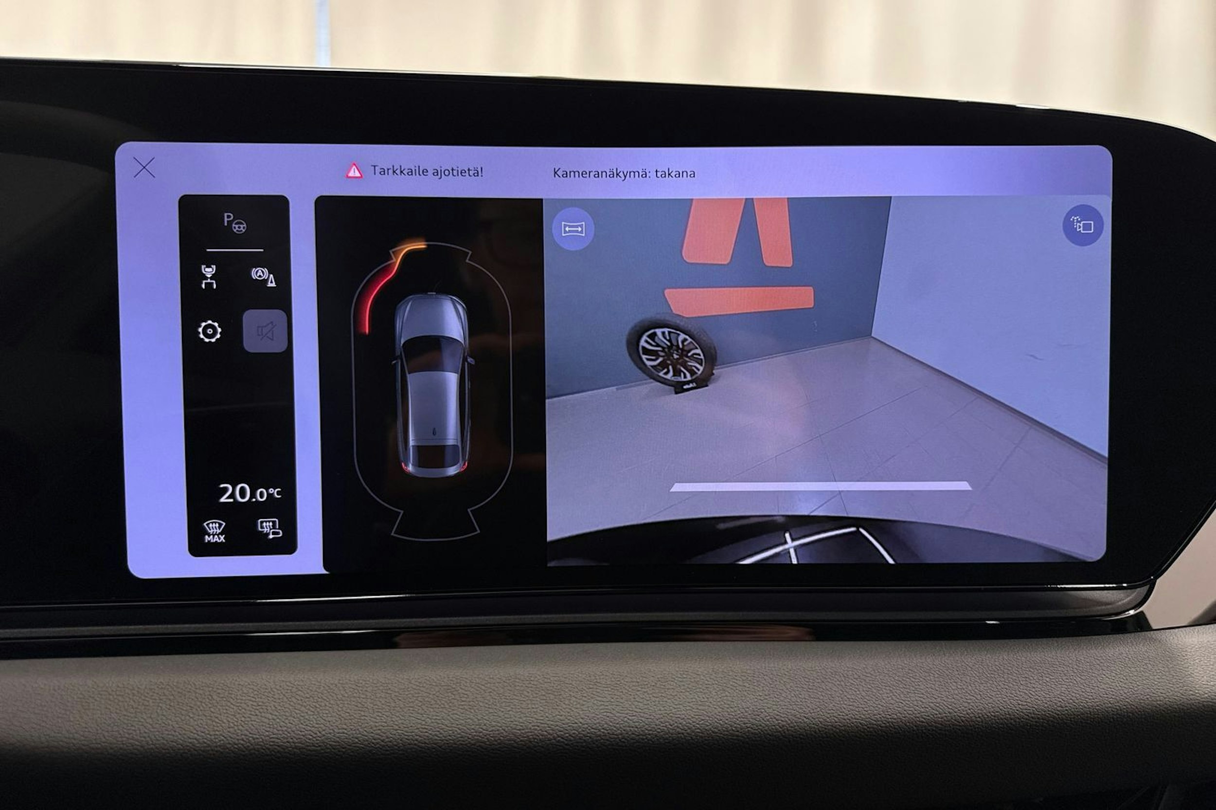 met. musta Audi A6 e-tron 2026 kuva 23.