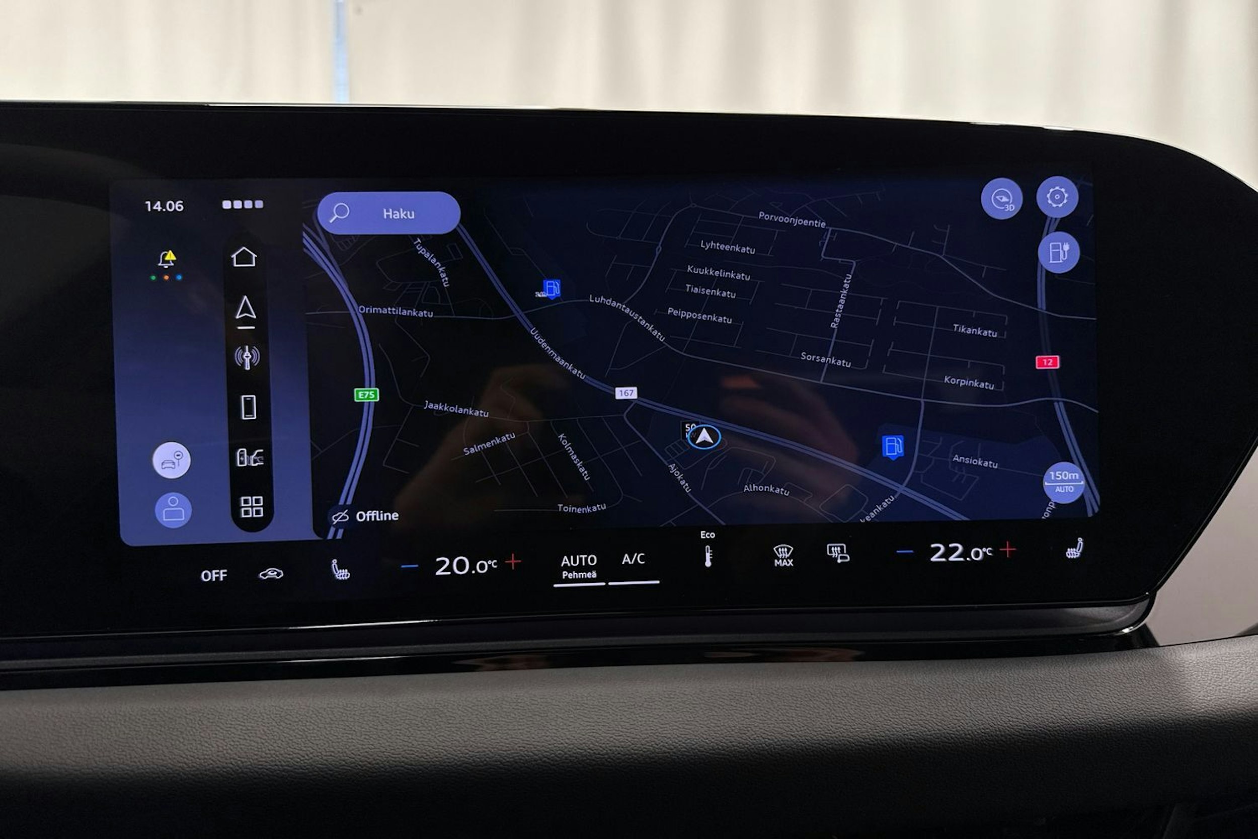 met. musta Audi A6 e-tron 2026 kuva 24.