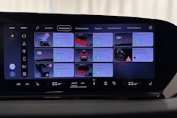 met. musta Audi A6 e-tron 2026 kuva 25.