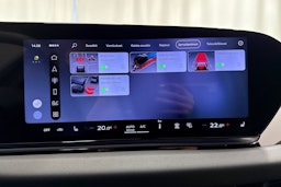 met. musta Audi A6 e-tron 2026 kuva 28.