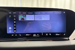 met. musta Audi A6 e-tron 2026 kuva 29.