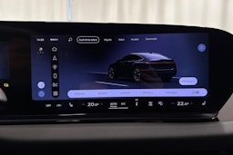 met. musta Audi A6 e-tron 2026 kuva 30.