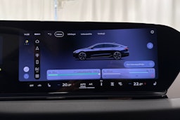 met. musta Audi A6 e-tron 2026 kuva 31.