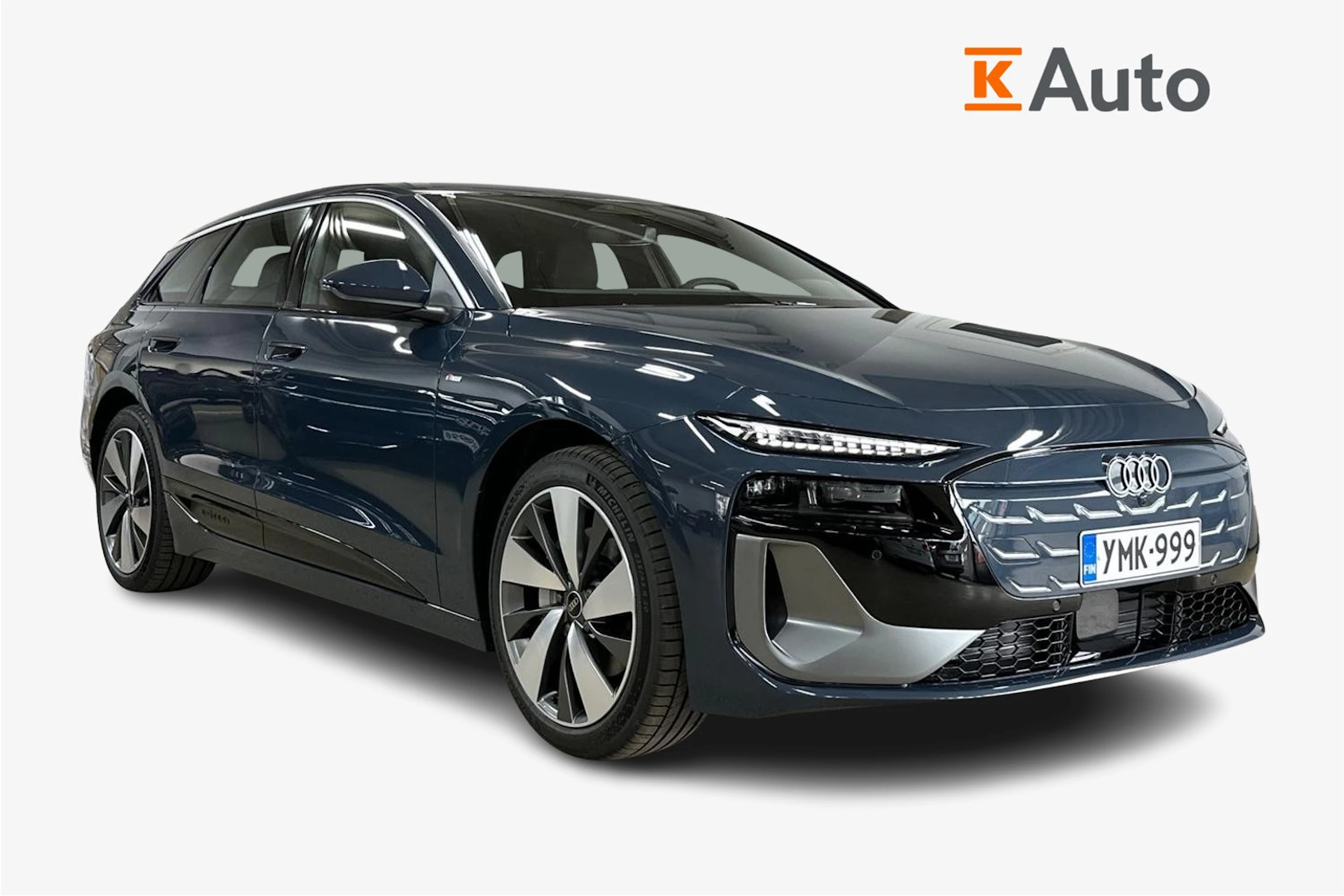 Audi A6 e-tron