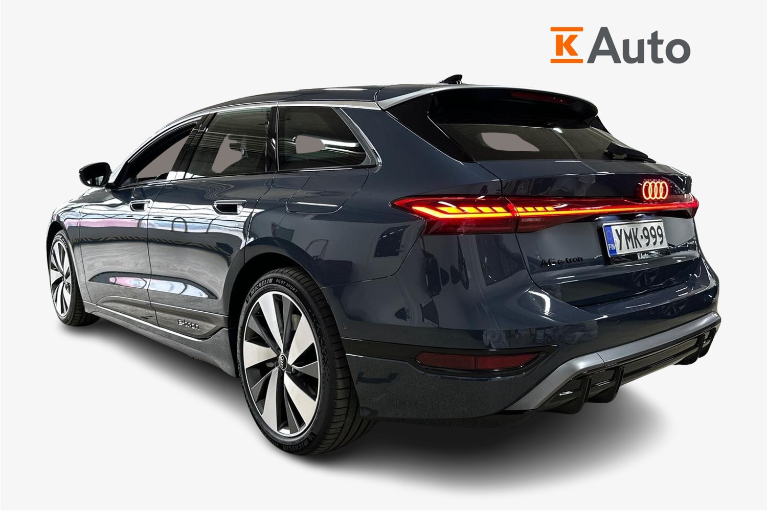 Audi A6 e-tron 2026, kuva 2/36