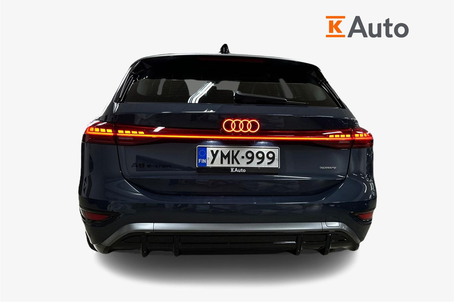 Audi A6 e-tron 2026, kuva 3/36