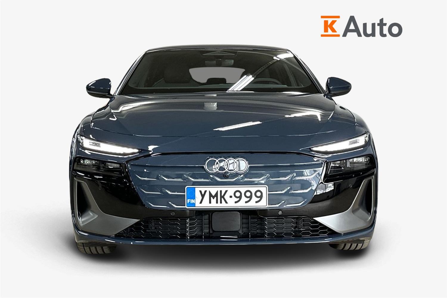Audi A6 e-tron 2026, kuva 4/36