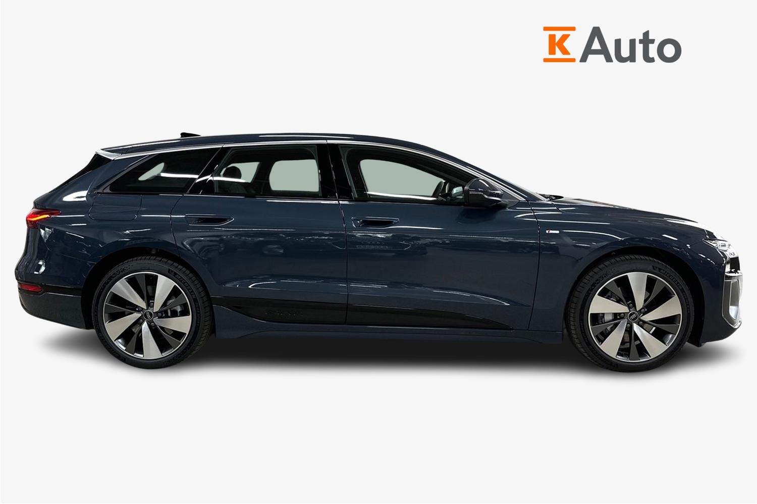 Audi A6 e-tron 2026, kuva 5/36